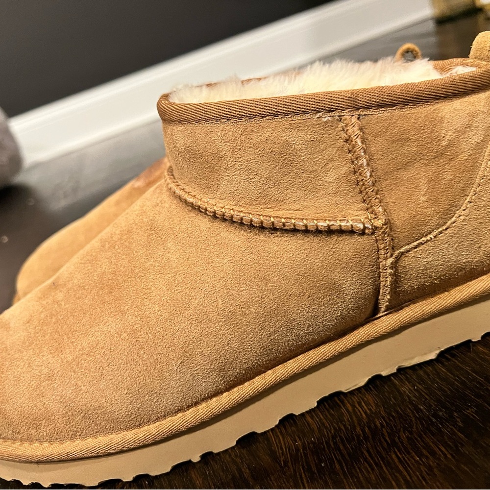 Ugg Ultra Mini Chestnut